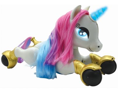 Lexibook Power Unicorn Můj chytrý robotický Jednorožec