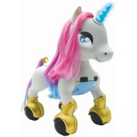 Lexibook Power Unicorn Můj chytrý robotický Jednorožec 2