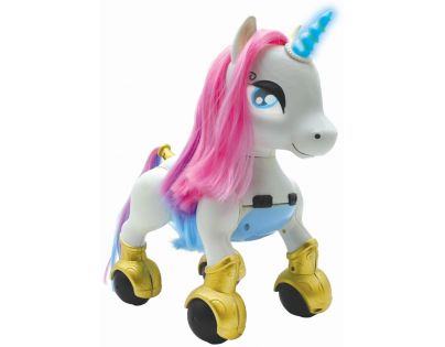 Lexibook Power Unicorn Můj chytrý robotický Jednorožec