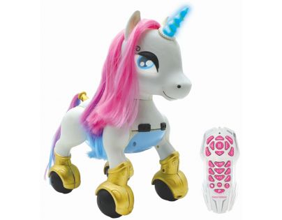 Lexibook Power Unicorn Můj chytrý robotický Jednorožec