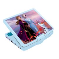 Lexibook Přenosný DVD přehrávač 7 palců Frozen 2