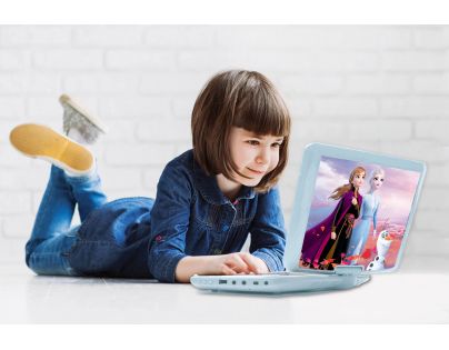 Lexibook Přenosný DVD přehrávač 7 palců Frozen
