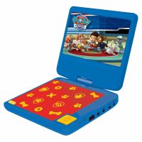 Lexibook Přenosný DVD přehrávač 7 palců Tlapková Patrola 3