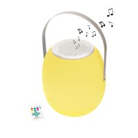 Lexibook Přenosný LED svítící reproduktor s rukojetí 2