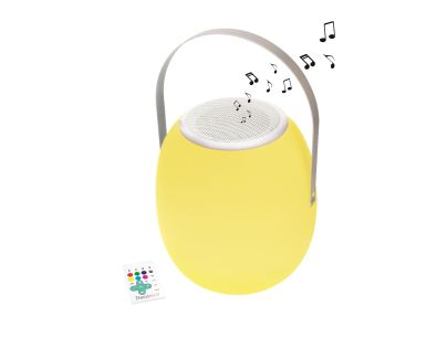 Lexibook Přenosný LED svítící reproduktor s rukojetí