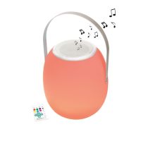 Lexibook Přenosný LED svítící reproduktor s rukojetí 4