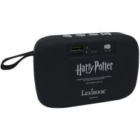 Lexibook Přenosný mini reproduktor Harry Potter 3