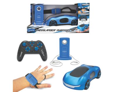 Lexibook Programovatelné auto se světelnými, zvukovými a kouřovými efekty