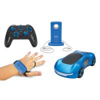 Lexibook Programovatelné auto se světelnými, zvukovými a kouřovými efekty 2