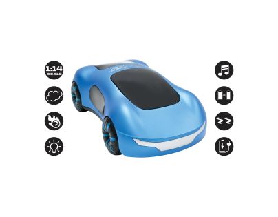 Lexibook Programovatelné auto se světelnými, zvukovými a kouřovými efekty