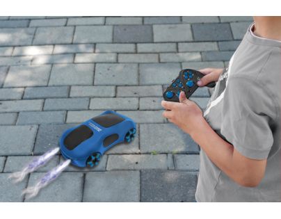 Lexibook Programovatelné auto se světelnými, zvukovými a kouřovými efekty