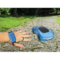 Lexibook Programovatelné auto se světelnými, zvukovými a kouřovými efekty 5