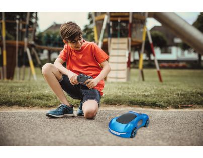 Lexibook Programovatelné auto se světelnými, zvukovými a kouřovými efekty