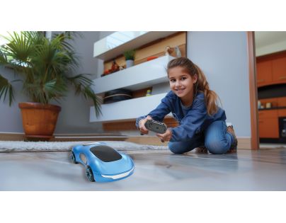 Lexibook Programovatelné auto se světelnými, zvukovými a kouřovými efekty