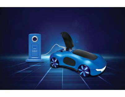 Lexibook Programovatelné auto se světelnými, zvukovými a kouřovými efekty
