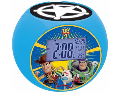 Lexibook Radiobudík Příběh hraček s projektorem