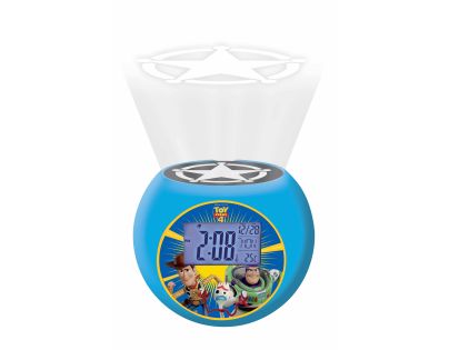 Lexibook Radiobudík Příběh hraček s projektorem