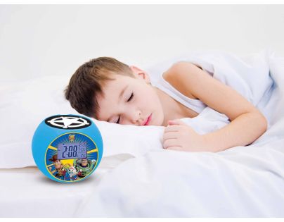 Lexibook Radiobudík Příběh hraček s projektorem