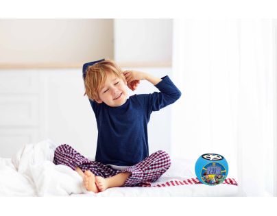 Lexibook Radiobudík Příběh hraček s projektorem