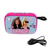 Lexibook Reproduktor Barbie s látkovým povrchem 2