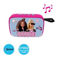 Lexibook Reproduktor Barbie s látkovým povrchem 3
