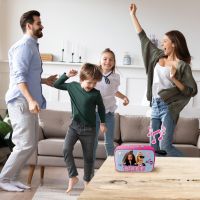 Lexibook Reproduktor Barbie s látkovým povrchem 5