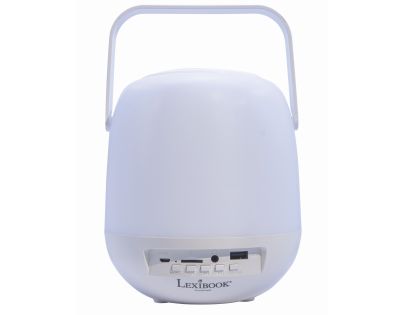 Lexibook Reproduktor iParty se světelnými efekty a rukojetí