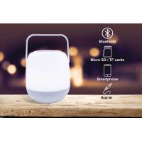 Lexibook Reproduktor iParty se světelnými efekty a rukojetí 4