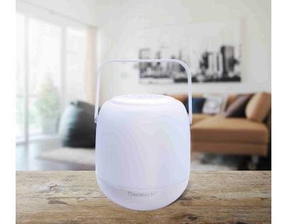 Lexibook Reproduktor iParty se světelnými efekty a rukojetí