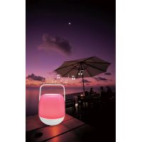 Lexibook Reproduktor iParty se světelnými efekty a rukojetí 6