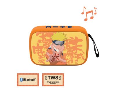 Lexibook Reproduktor Naruto s látkovým povrchem