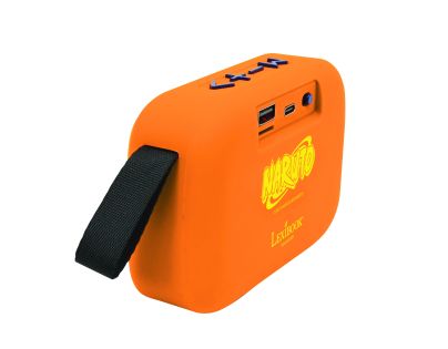 Lexibook Reproduktor Naruto s látkovým povrchem