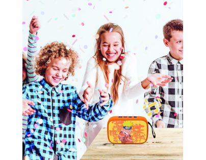 Lexibook Reproduktor Naruto s látkovým povrchem