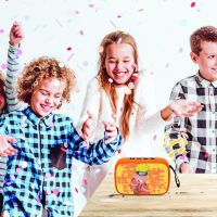 Lexibook Reproduktor Naruto s látkovým povrchem 5