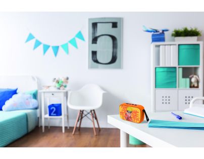 Lexibook Reproduktor Naruto s látkovým povrchem