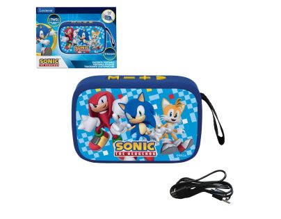 Lexibook Reproduktor Sonic s látkovým povrchem