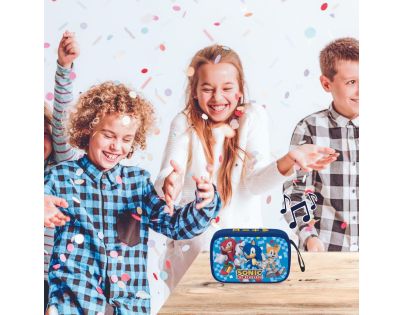 Lexibook Reproduktor Sonic s látkovým povrchem