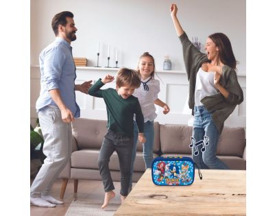 Lexibook Reproduktor Sonic s látkovým povrchem