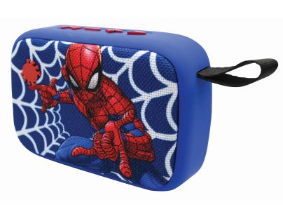Lexibook Reproduktor Spiderman s látkovým povrchem
