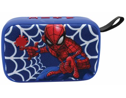 Lexibook Reproduktor Spiderman s látkovým povrchem