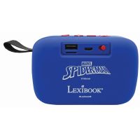 Lexibook Reproduktor Spiderman s látkovým povrchem 3