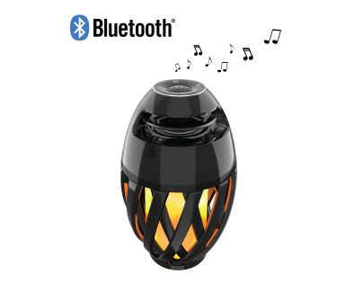 Lexibook Reproduktor v plamenném designu s LED a Bluetooth