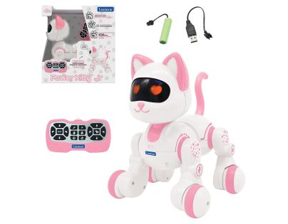 Lexibook Robotická kočka Power Kitty Junior