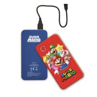 Lexibook Rychlonabíjecí power banka Super Mario 10 000 mAh