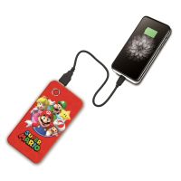 Lexibook Rychlonabíjecí power banka Super Mario 10 000 mAh 4