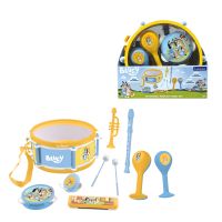 Lexibook Sada 7 hudebních nástrojů Bluey