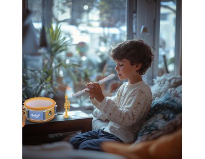 Lexibook Sada 7 hudebních nástrojů Bluey