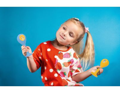 Lexibook Sada 7 hudebních nástrojů Bluey