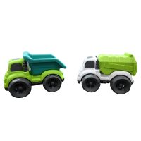 Lexibook Sada nákladních aut z bioplastu 10 cm