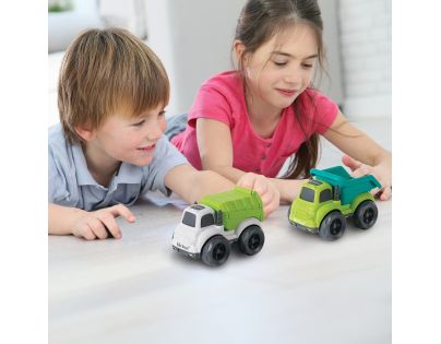 Lexibook Sada nákladních aut z bioplastu 10 cm